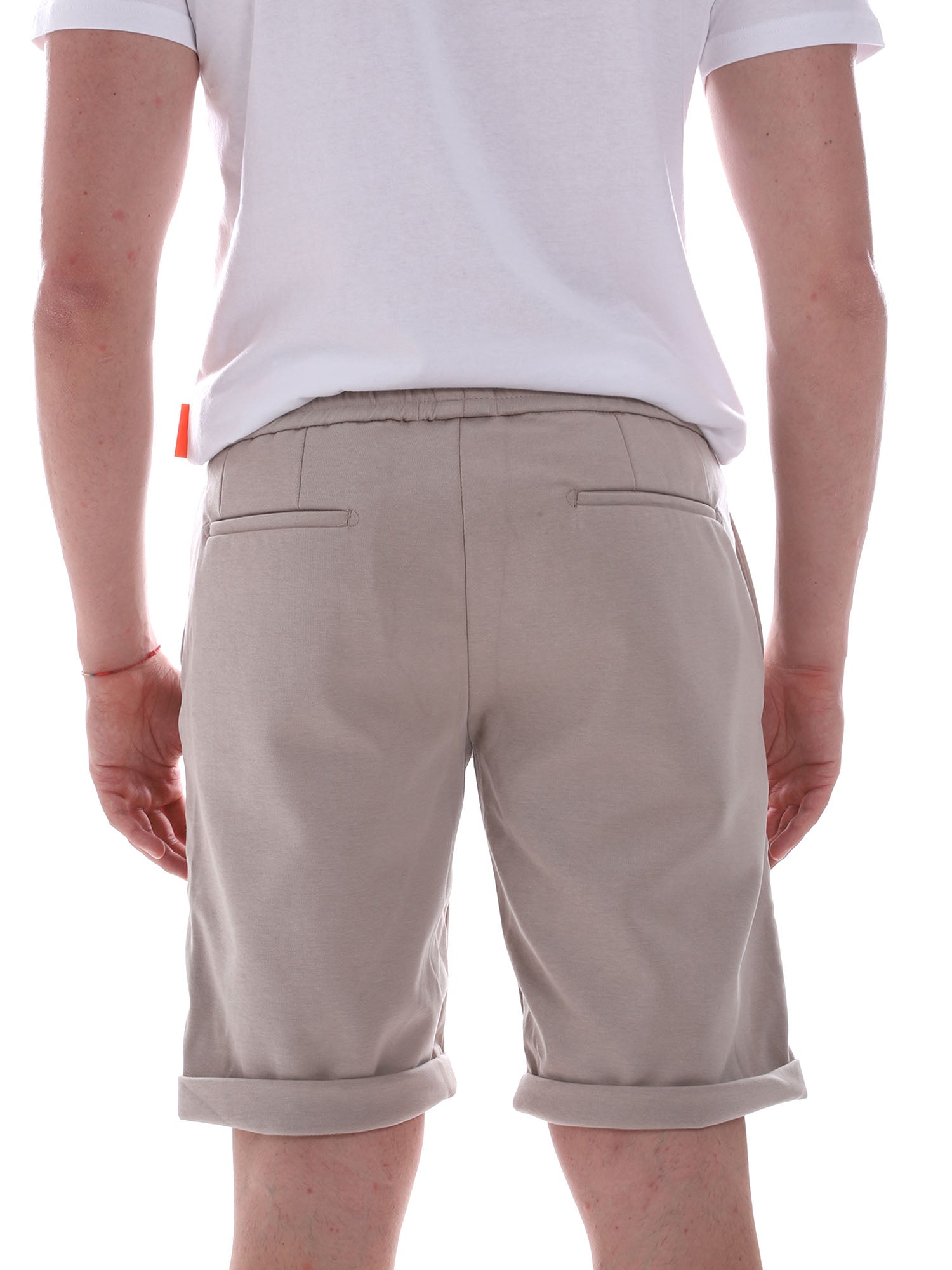 Bermuda Beige Borgoni Milano