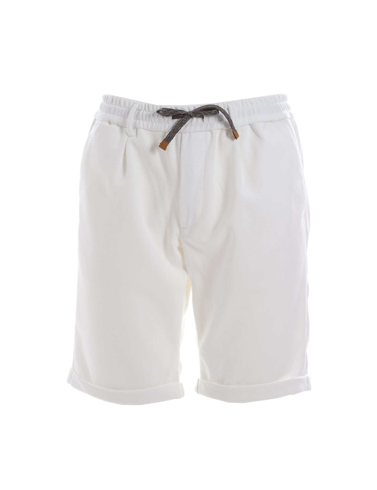 Bermuda Bianco Borgoni Milano