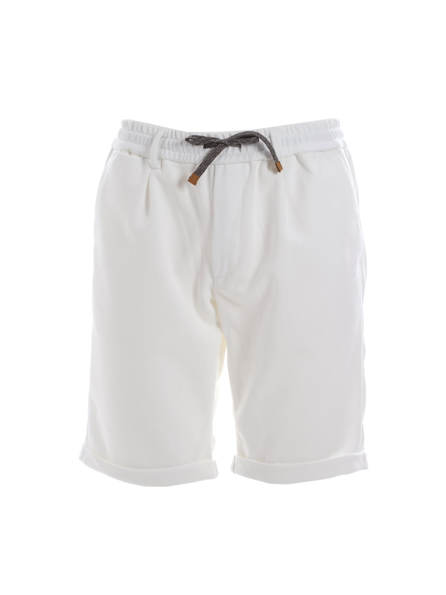 Bermuda Bianco Borgoni Milano