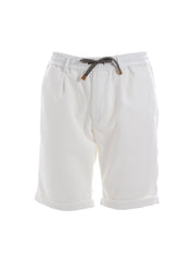 Bermuda Bianco Borgoni Milano