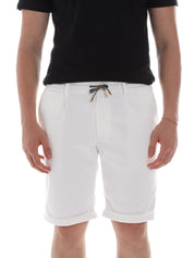 Bermuda Bianco Borgoni Milano