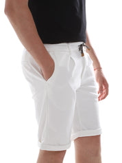Bermuda Bianco Borgoni Milano