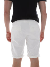 Bermuda Bianco Borgoni Milano