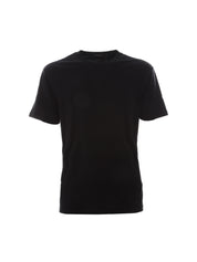 T-shirt Nero Borgoni Milano