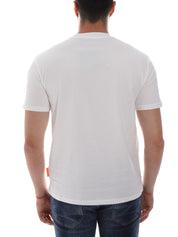 T-shirt Bianco Borgoni Milano