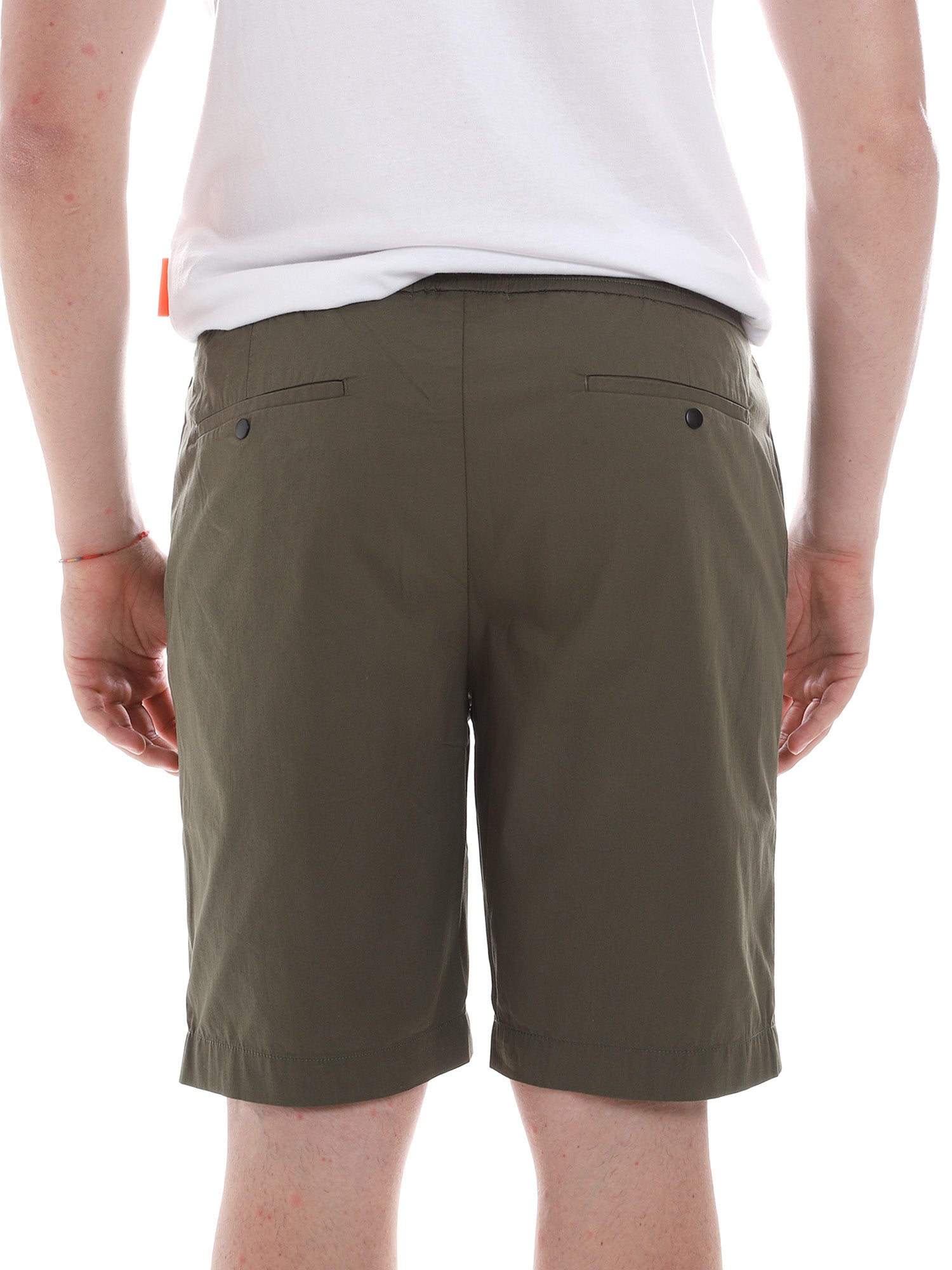 Bermuda Verde Borgoni Milano