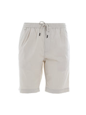 Bermuda Beige Borgoni Milano