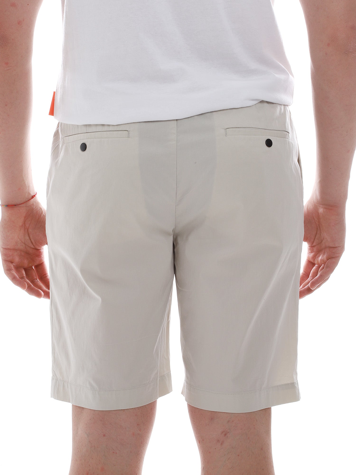 Bermuda Beige Borgoni Milano