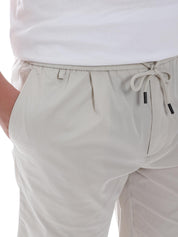 Bermuda Beige Borgoni Milano