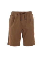 Bermuda Marrone Borgoni Milano