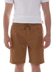 Bermuda Marrone Borgoni Milano