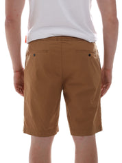 Bermuda Marrone Borgoni Milano