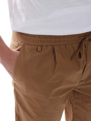 Bermuda Marrone Borgoni Milano