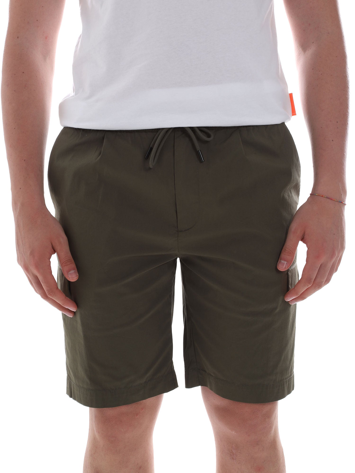 Bermuda Verde Borgoni Milano