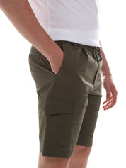 Bermuda Verde Borgoni Milano