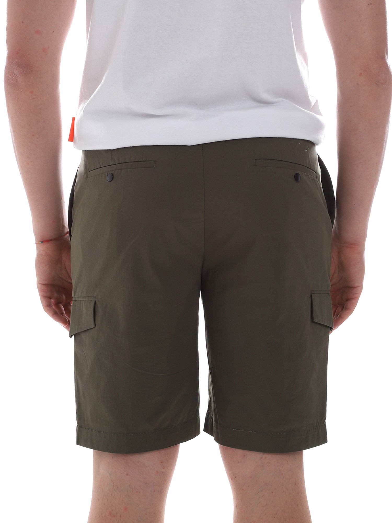 Bermuda Verde Borgoni Milano