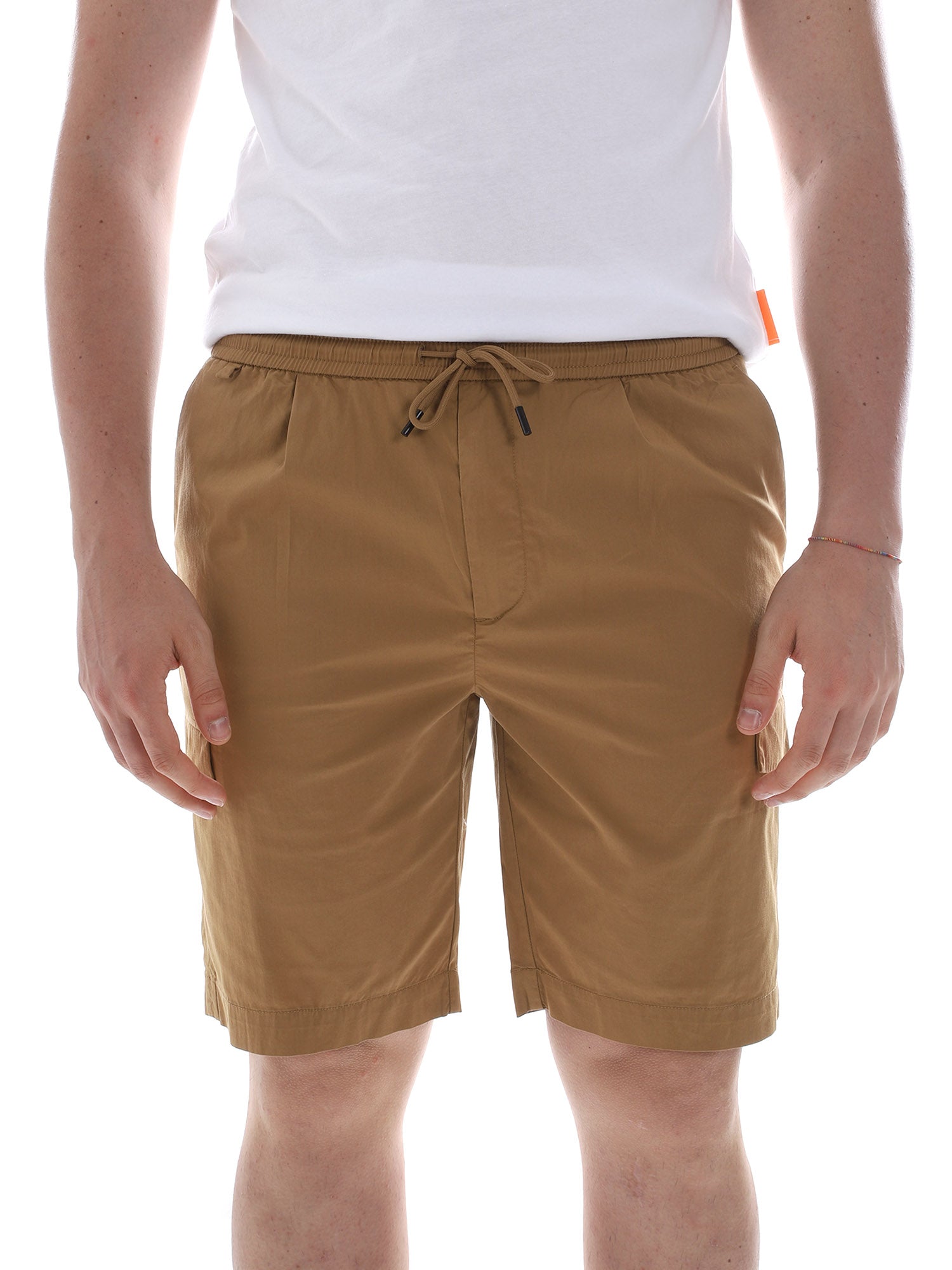 Bermuda Beige Borgoni Milano