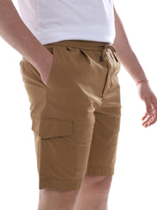 Bermuda Beige Borgoni Milano