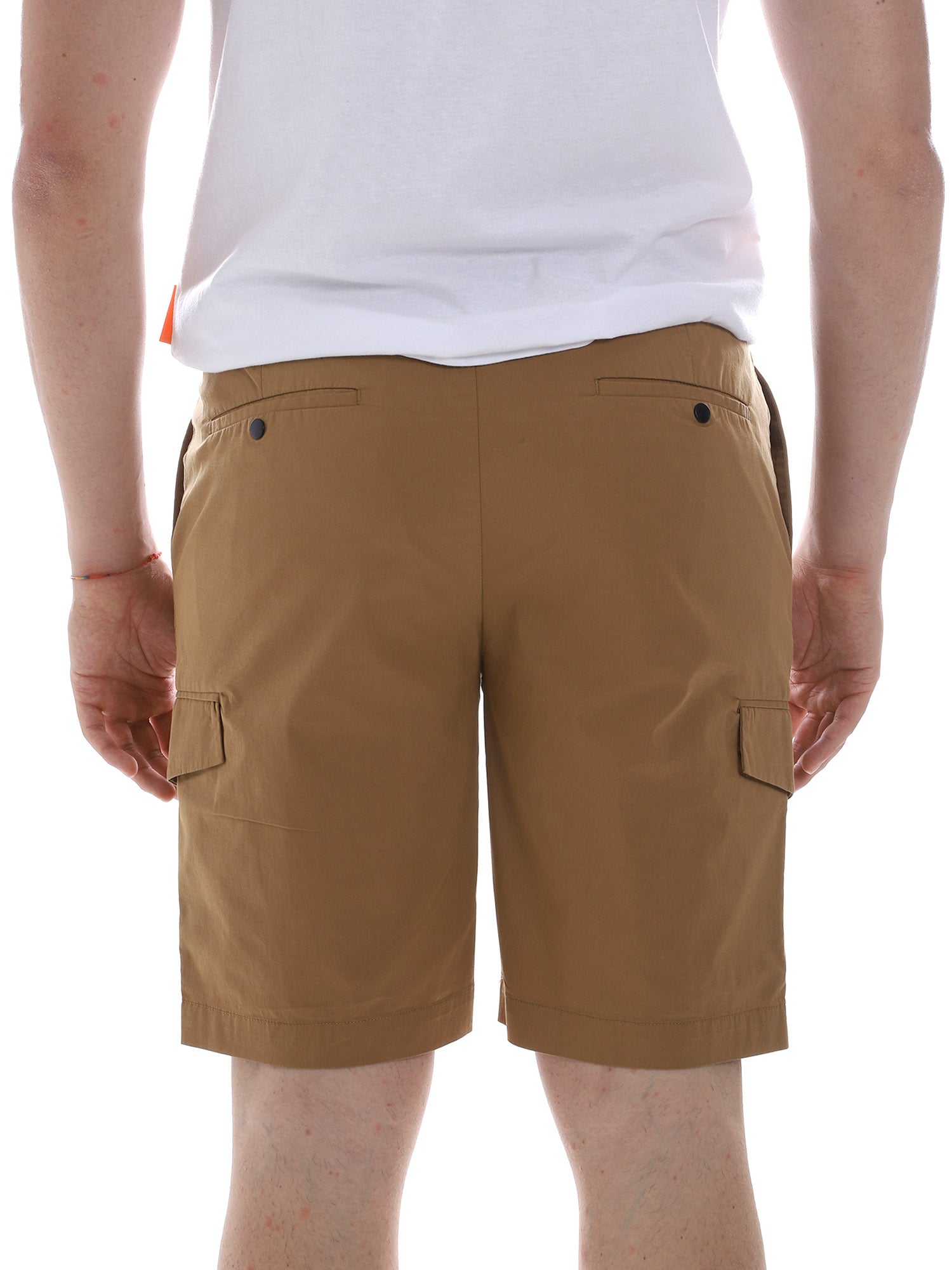 Bermuda Beige Borgoni Milano