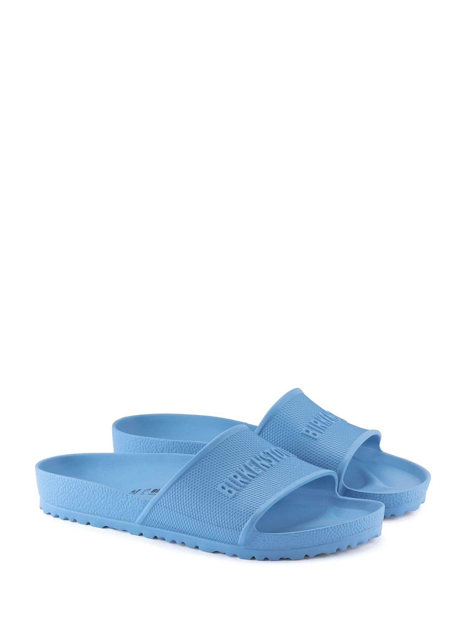 Ciabatte Blu Birkenstock