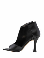 Sandali tacco Nero Grace Shoes