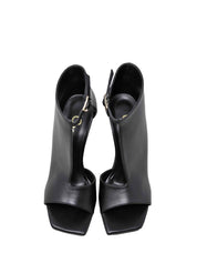 Sandali tacco Nero Grace Shoes
