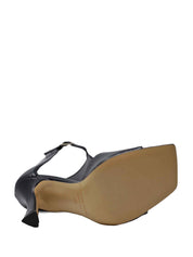 Sandali tacco Nero Grace Shoes
