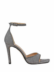 Sandali tacco Argento Grace Shoes