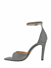 Sandali tacco Argento Grace Shoes