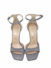 Sandali tacco Argento Grace Shoes