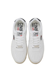 Sneakers Bianco Cavalli Class Sport