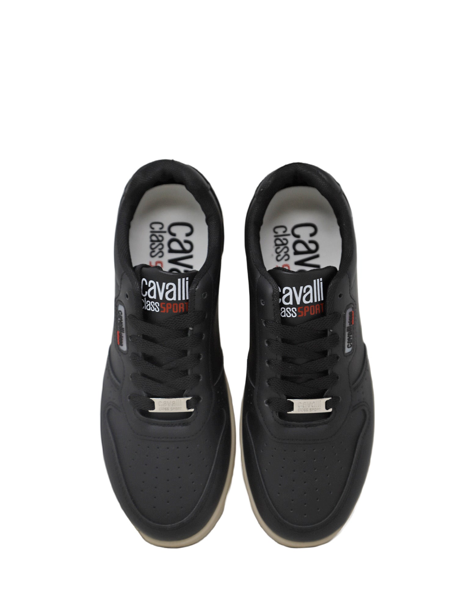 Sneakers Nero Cavalli Class Sport