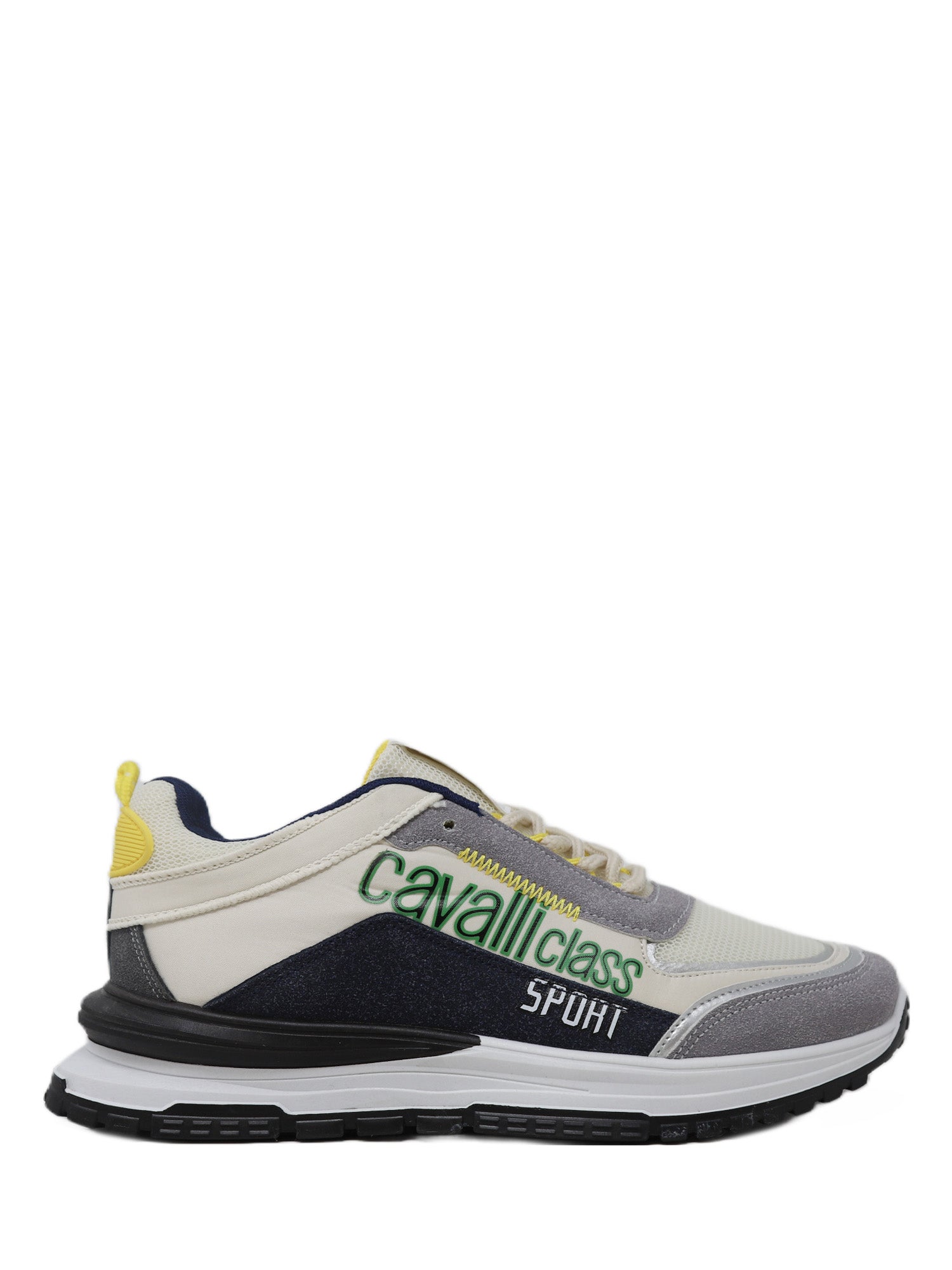 Sneakers Beige Cavalli Class Sport