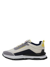 Sneakers Beige Cavalli Class Sport