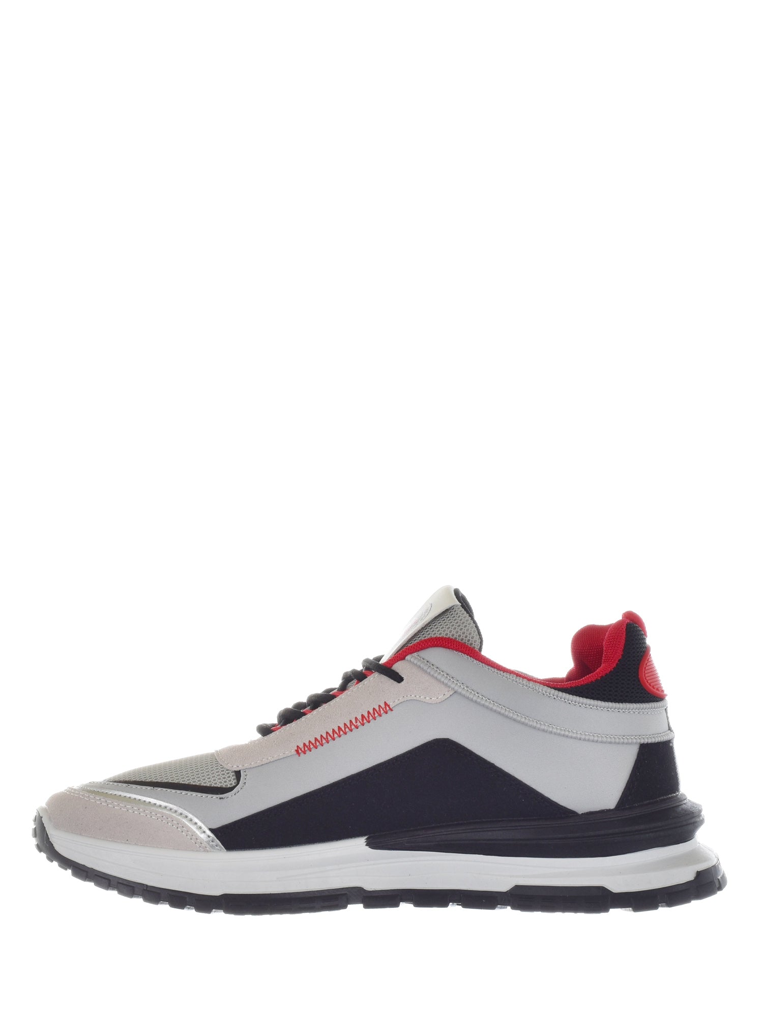 Sneakers Grigio Cavalli Class Sport