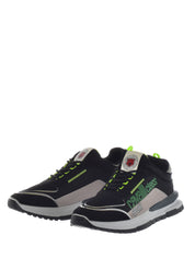 Sneakers Nero Cavalli Class Sport