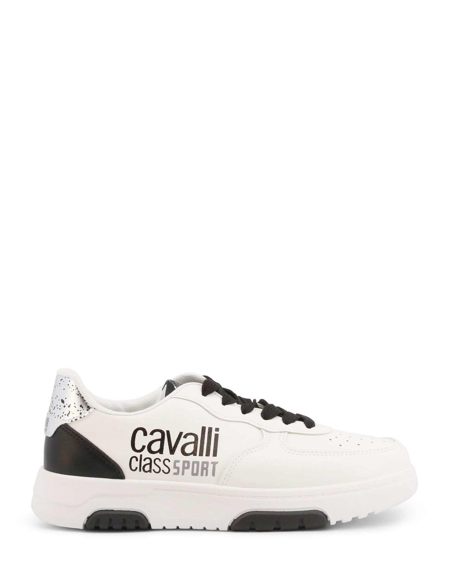 Sneakers Bianco Cavalli Class Sport