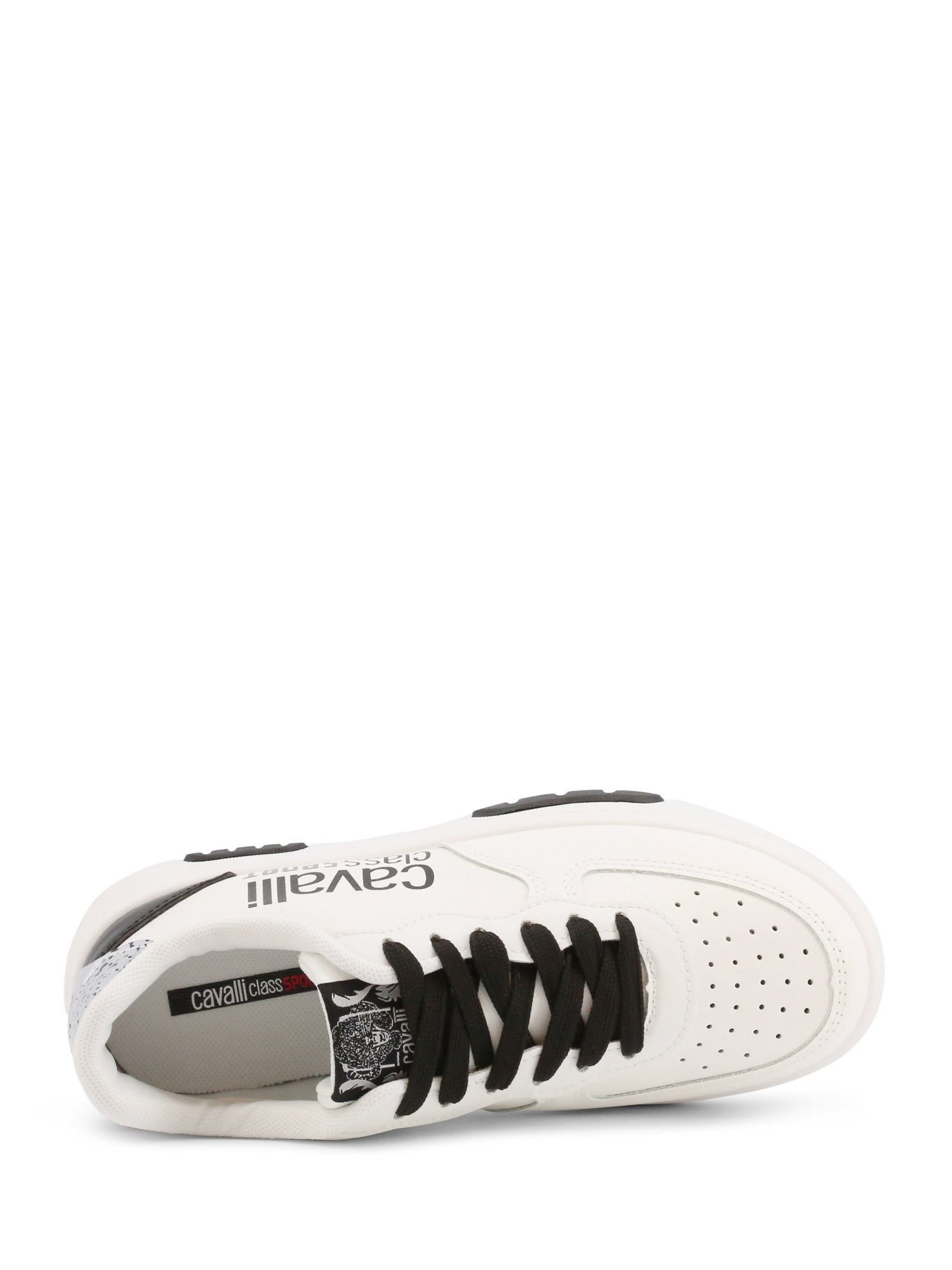 Sneakers Bianco Cavalli Class Sport