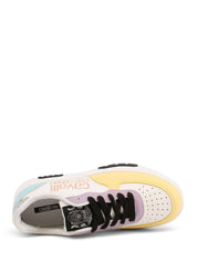 Sneakers Bianco Giallo Cavalli Class Sport