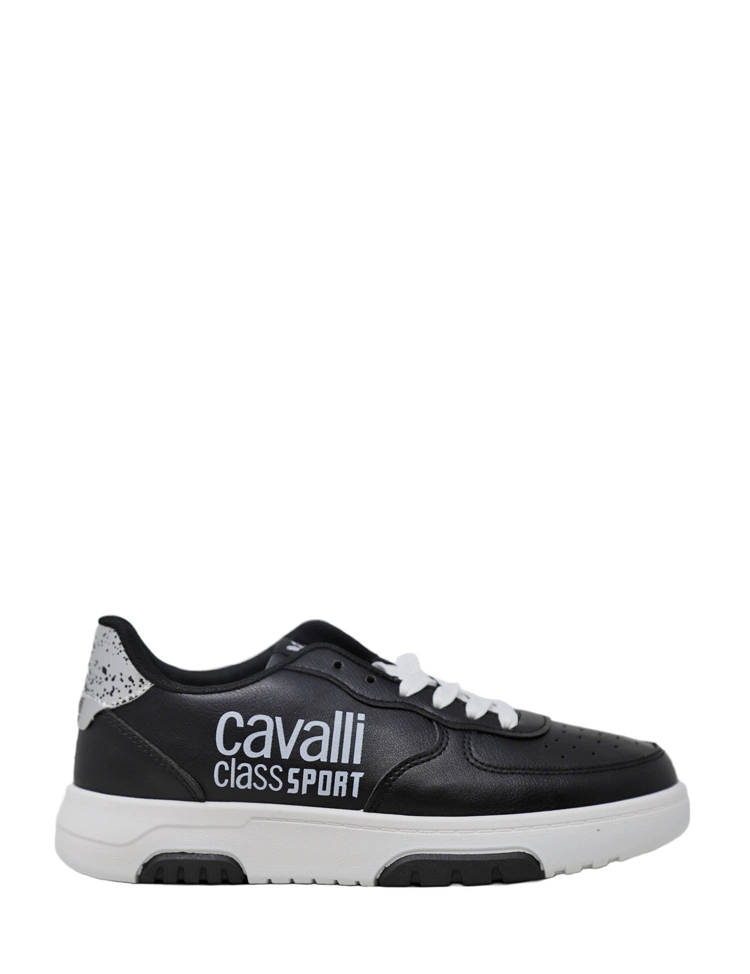 Sneakers Nero Cavalli Class Sport