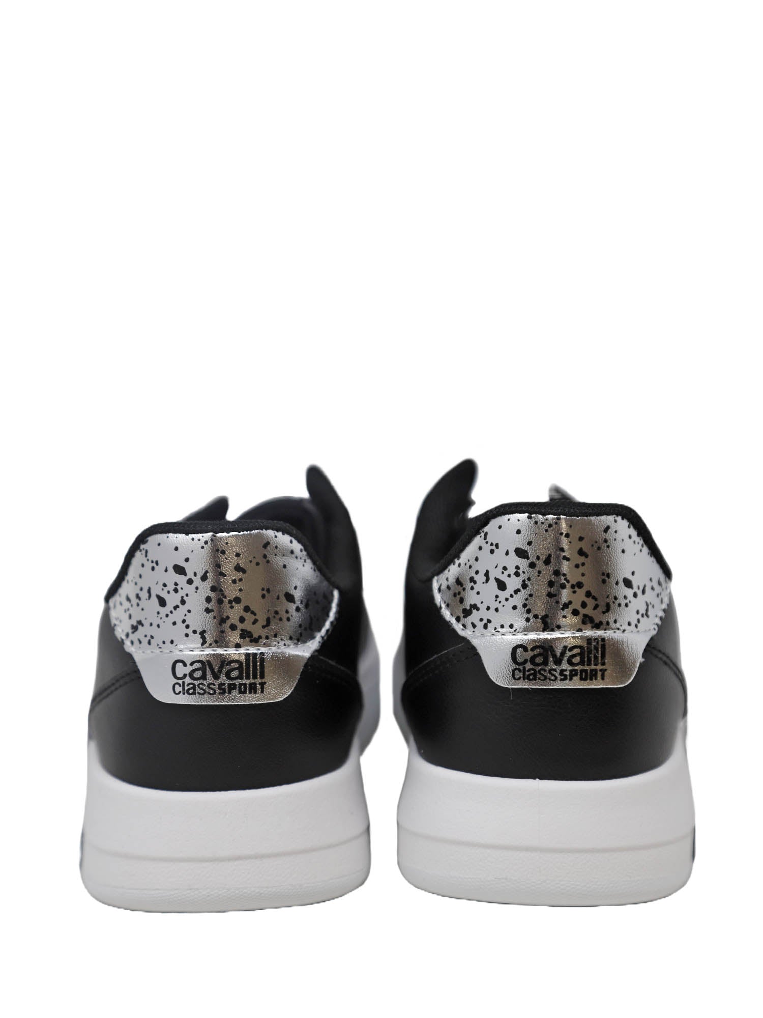 Sneakers Nero Cavalli Class Sport