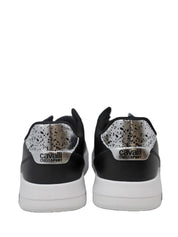 Sneakers Nero Cavalli Class Sport
