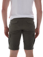 Bermuda Verde Borgoni Milano