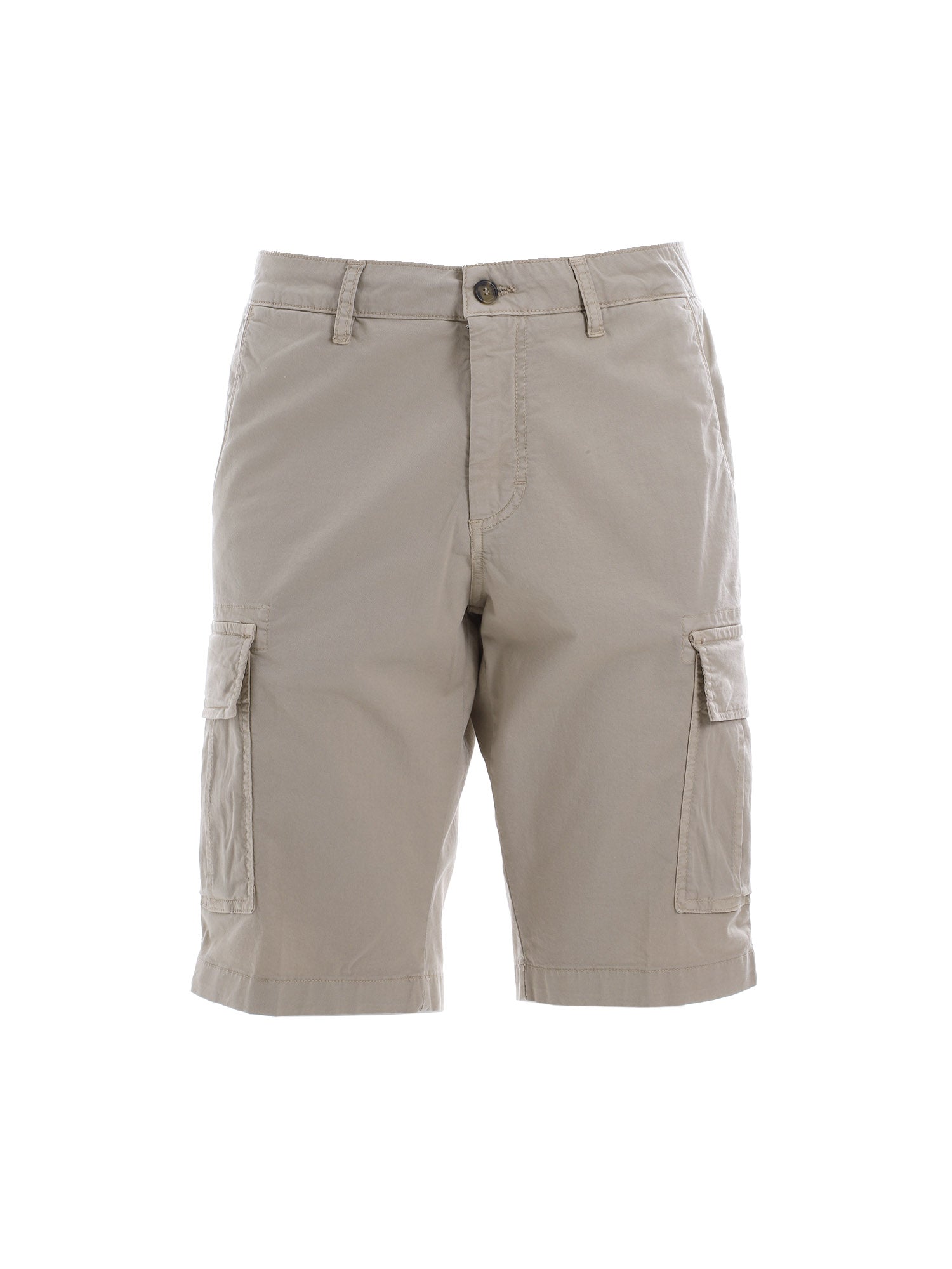 Bermuda Beige Borgoni Milano