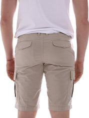 Bermuda Beige Borgoni Milano