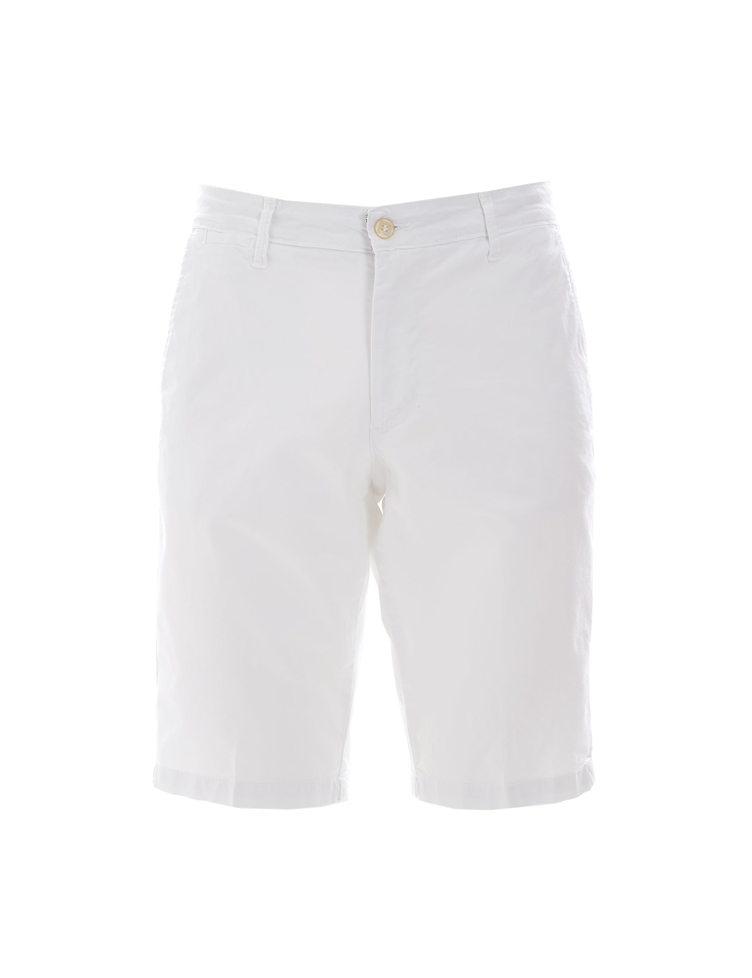Bermuda Bianco Borgoni Milano