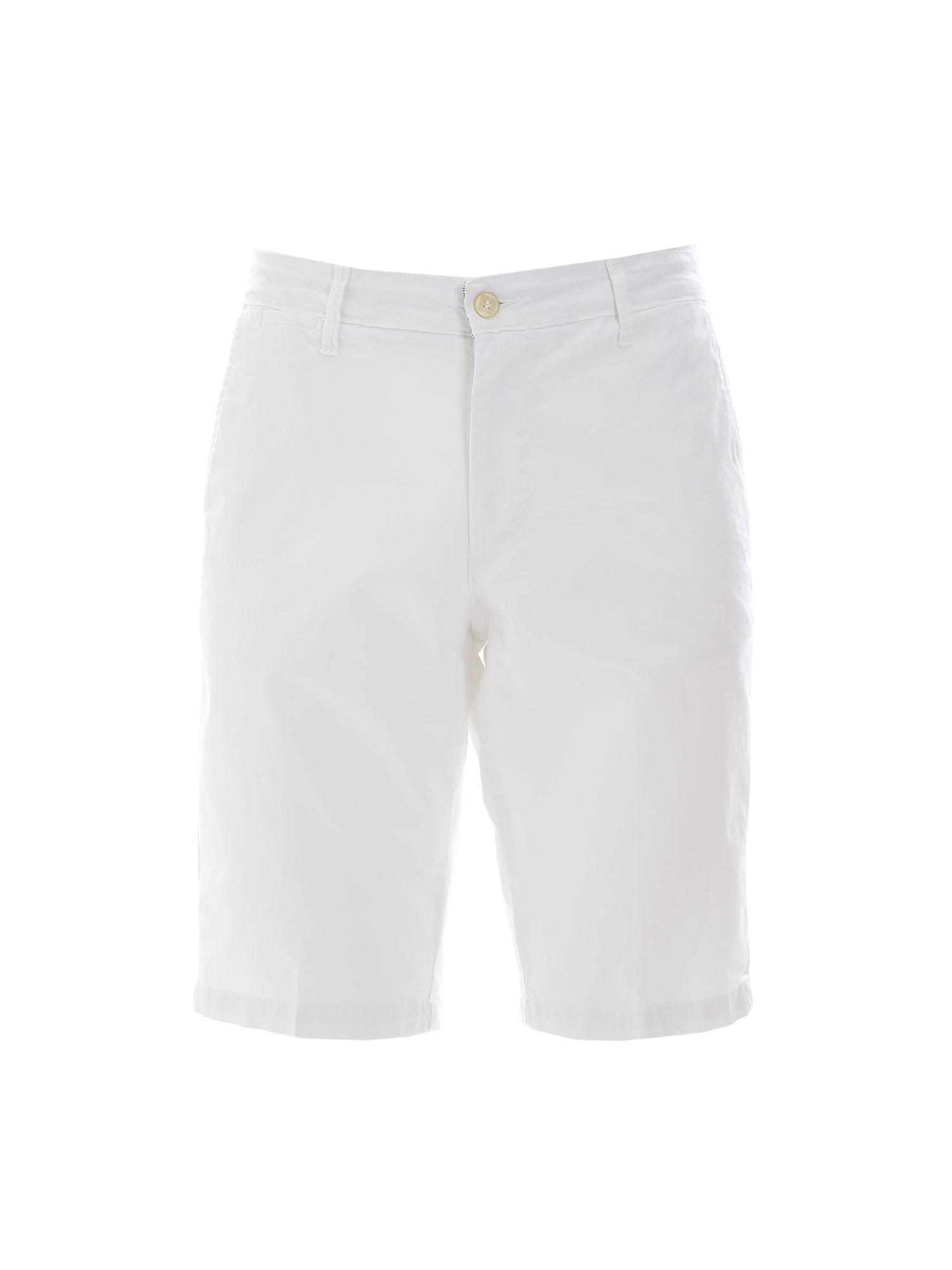 Bermuda Bianco Borgoni Milano