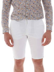 Bermuda Bianco Borgoni Milano