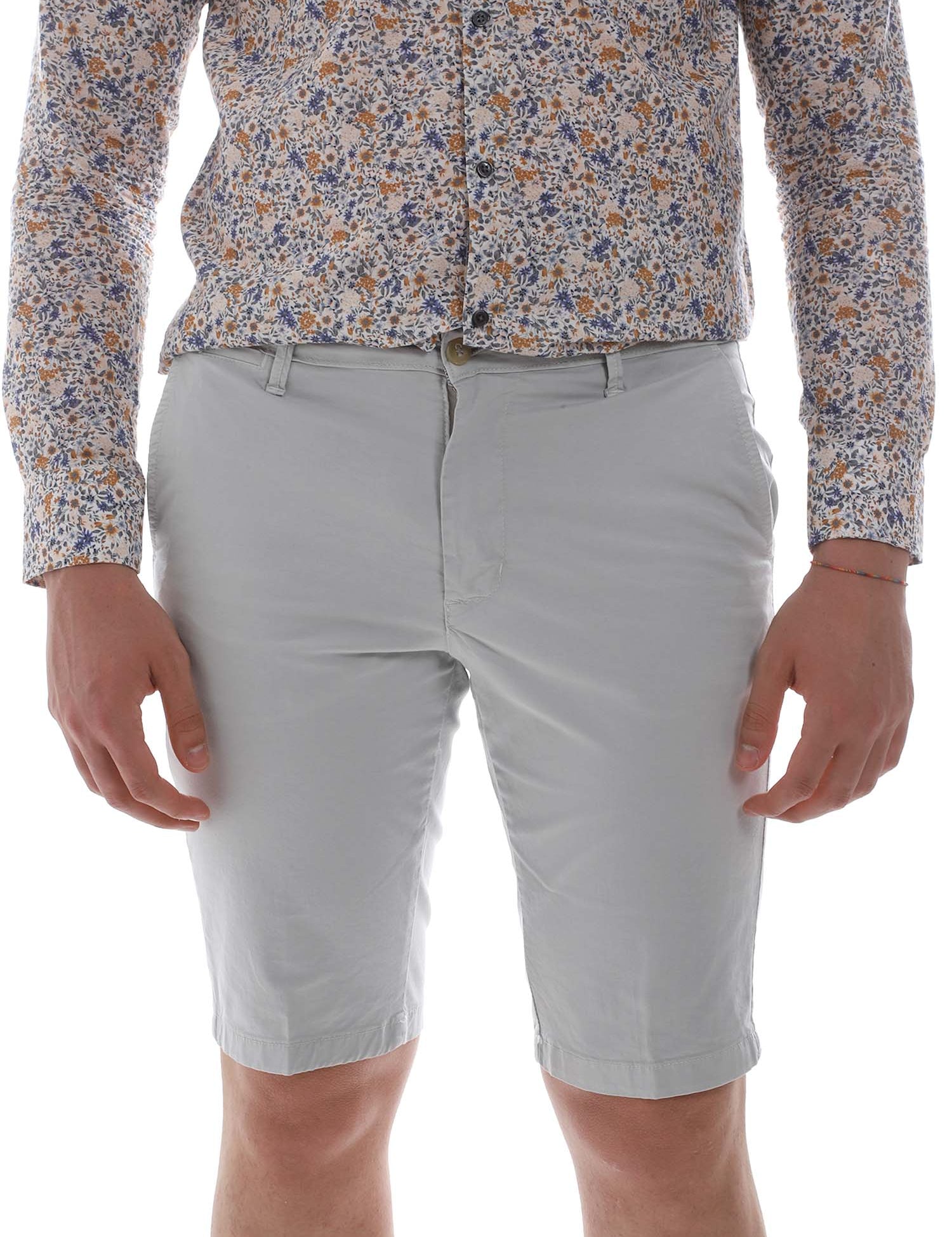 Bermuda Grigio Borgoni Milano