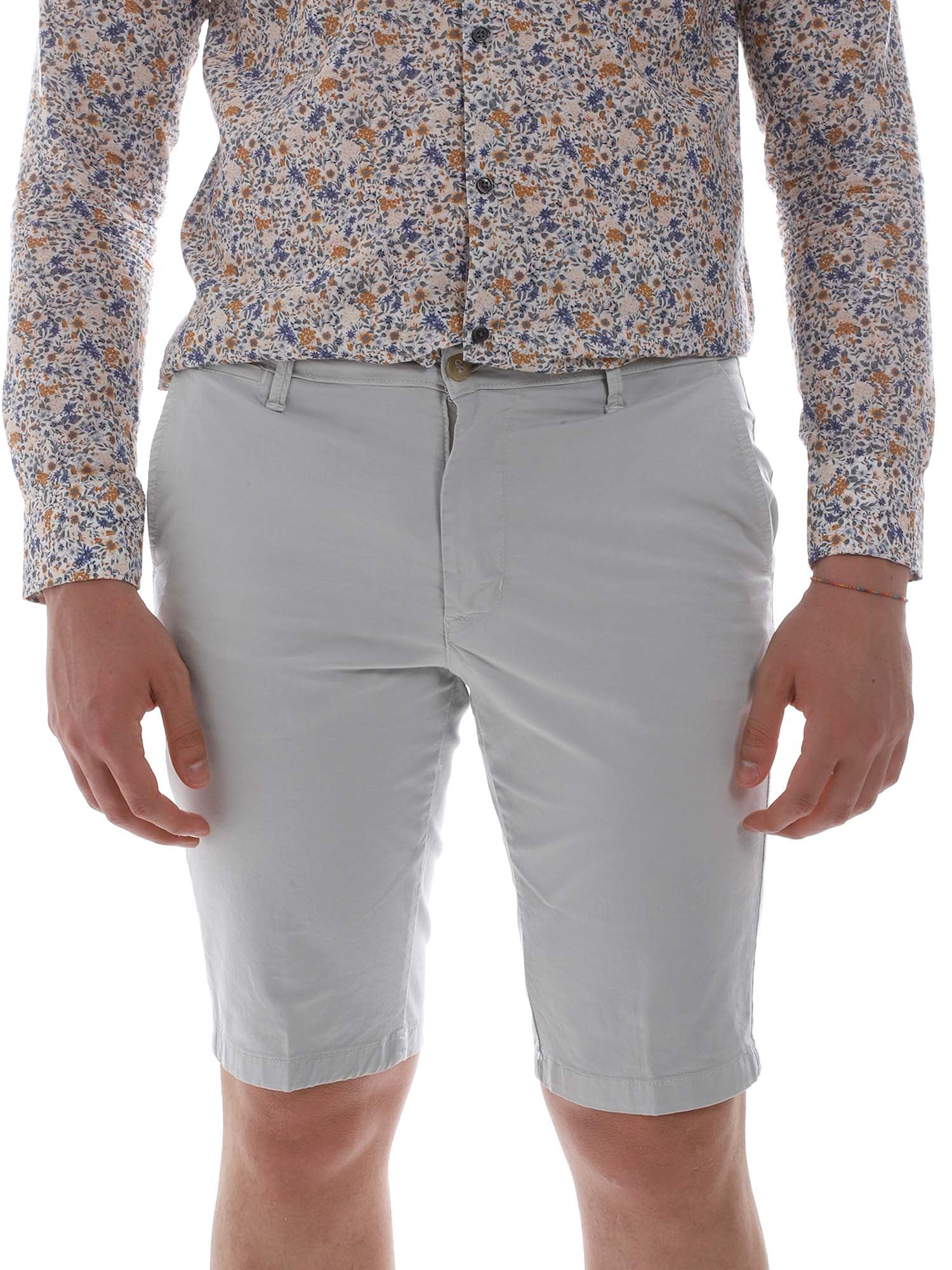 Bermuda Grigio Borgoni Milano